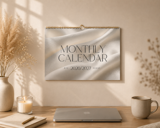 Monthly Calendar