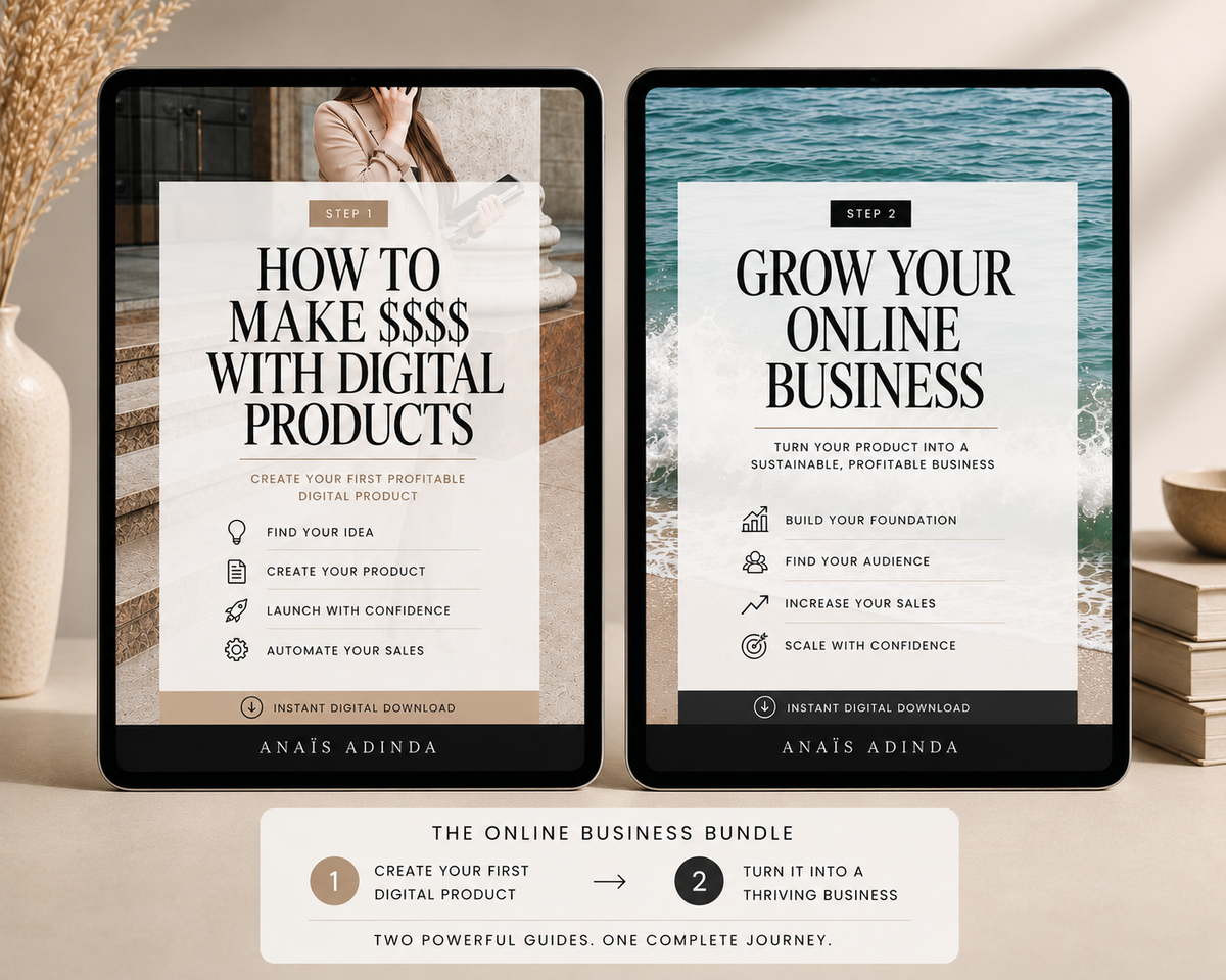 The Online Business Bundle
