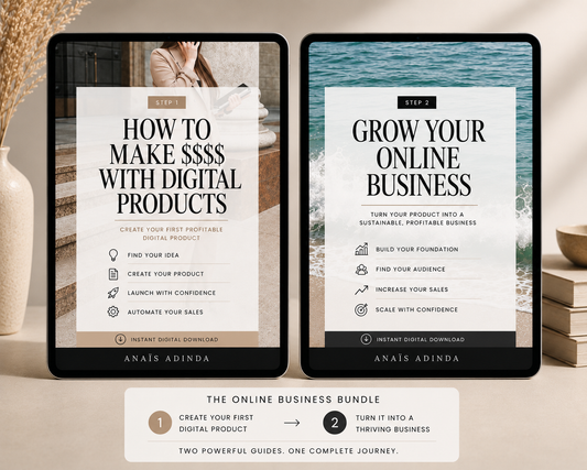 The Online Business Bundle