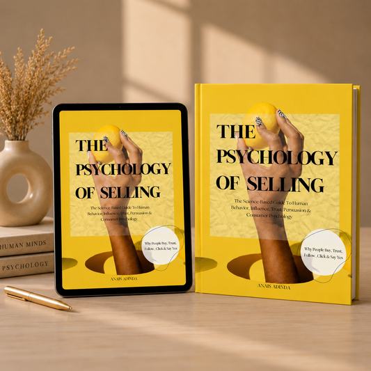 The Psychology of Selling