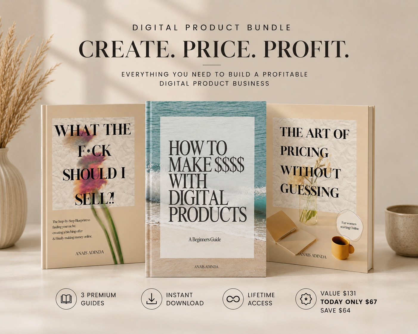 Digital Product Bundle