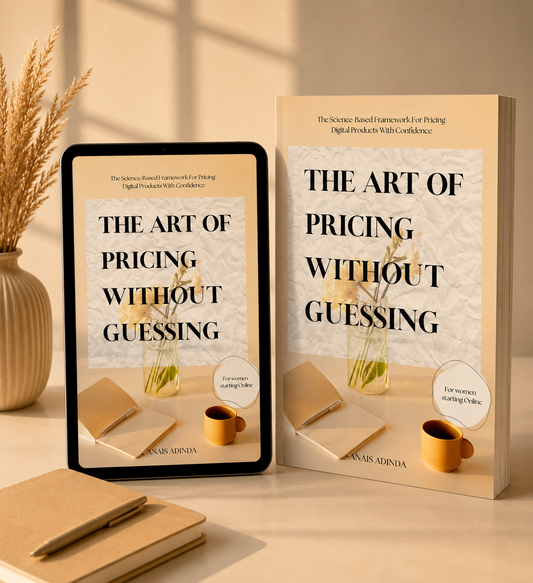 The Art of Pricing Without Guessing
