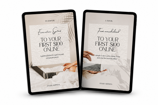 The First $100 Online Bundle