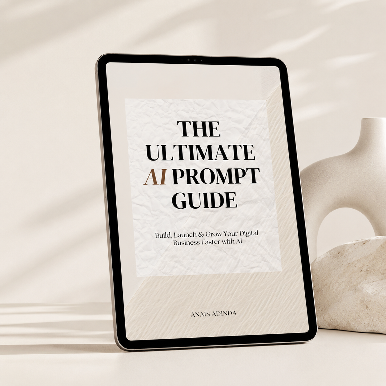 The ultimate AI prompt guide