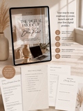 The Digital Product Blueprint
