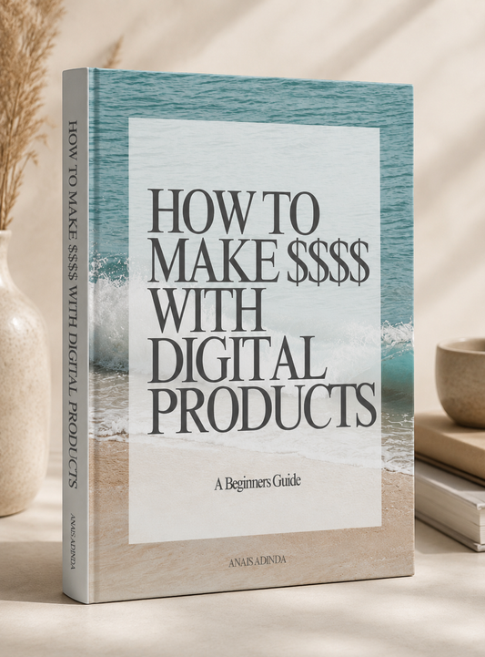 How To Make $$$ With Digital Products