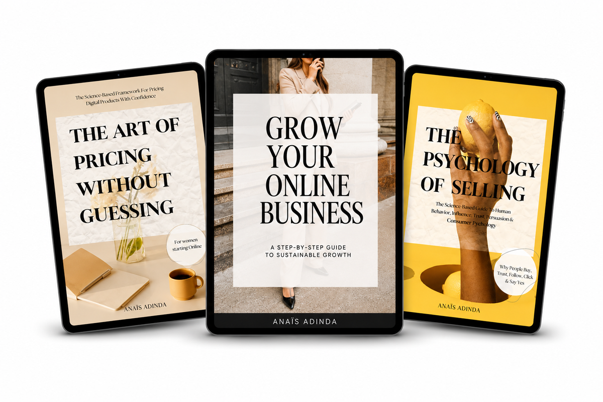 The Psychology of Growth Bundle