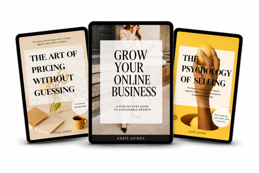 The Psychology of Growth Bundle