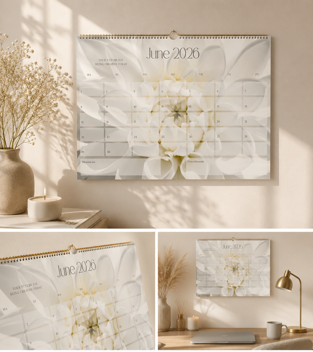 Monthly Calendar