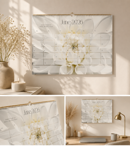 Monthly Calendar