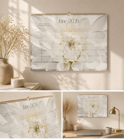 Monthly Calendar