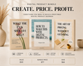 The Digital Product Bundle