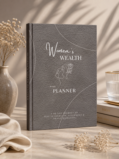 The Women’s Wealth Planner