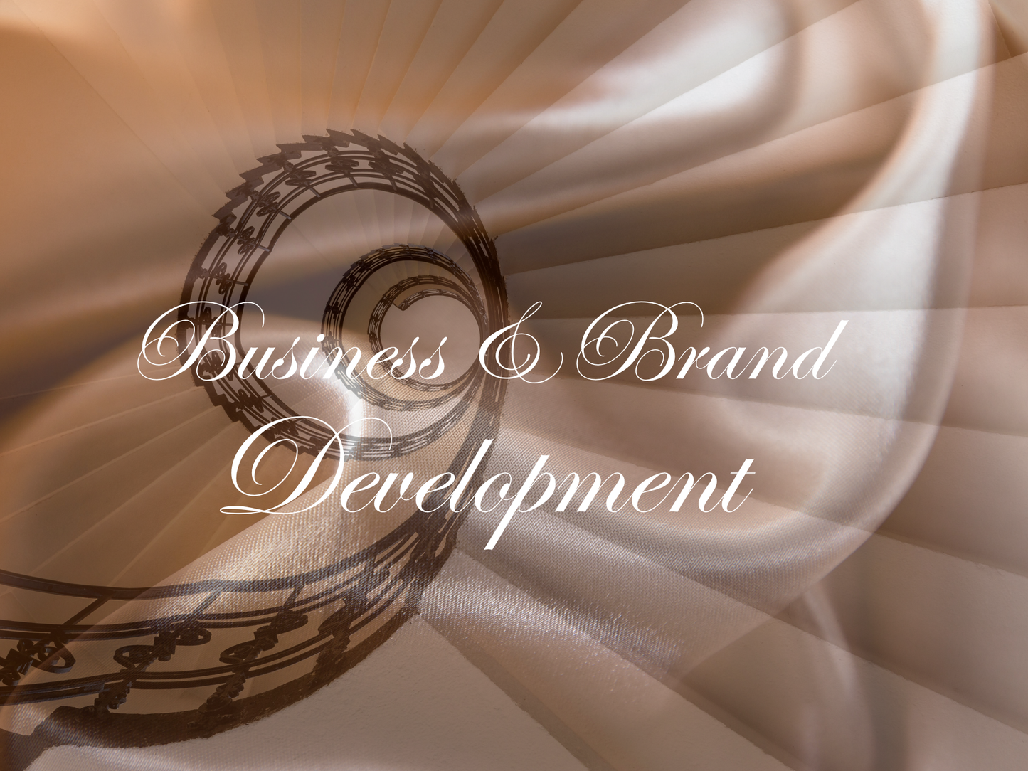 Business & Brand Development