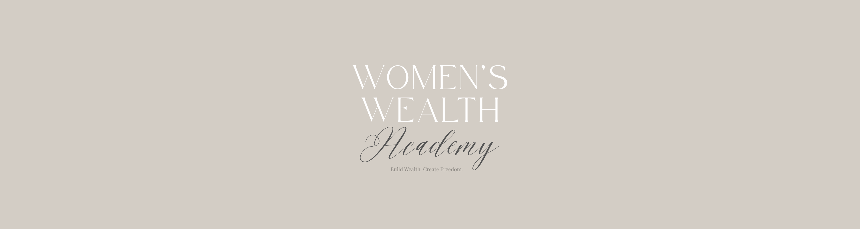 Women's Wealth Academy